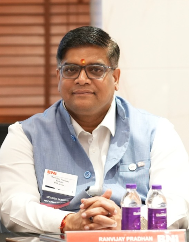 Mr. Ranvijay Pradhan